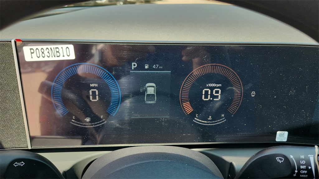2025 Hyundai Santa Cruz SE photo 19