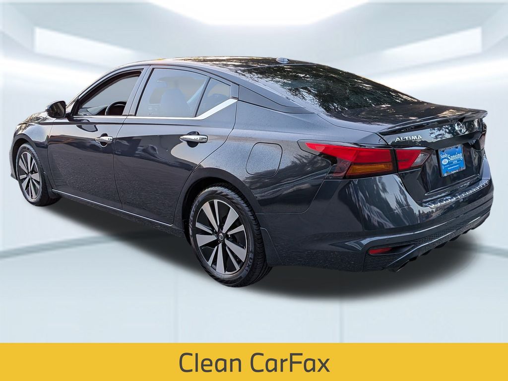 2022 Nissan Altima 2.5 SL photo 3