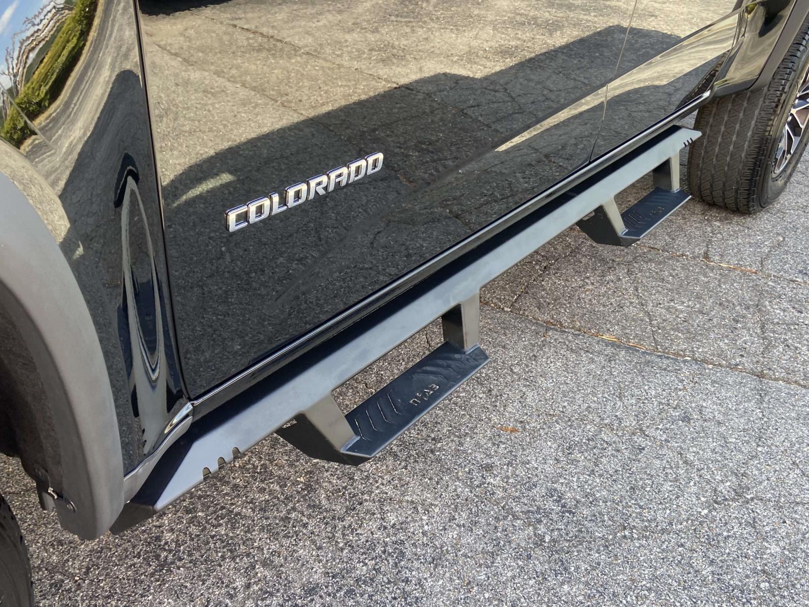 2017 Chevrolet Colorado ZR2 photo 29
