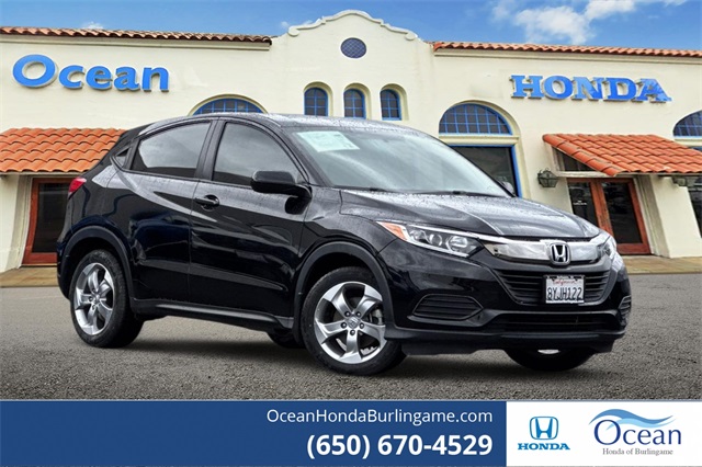 2022 Honda HR-V LX's photo