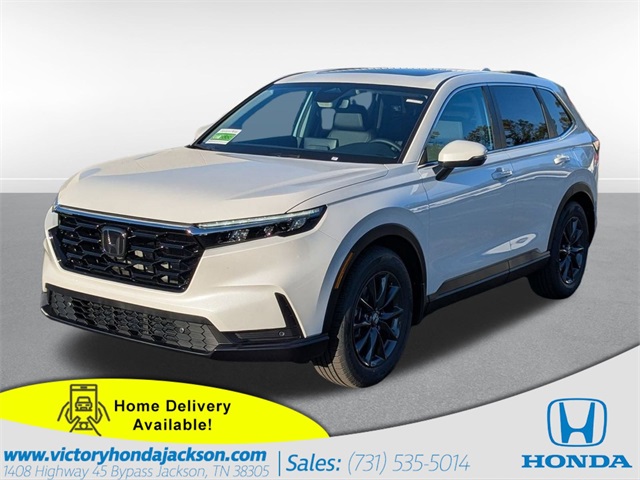 2026 Honda CR-V EX-L's photo