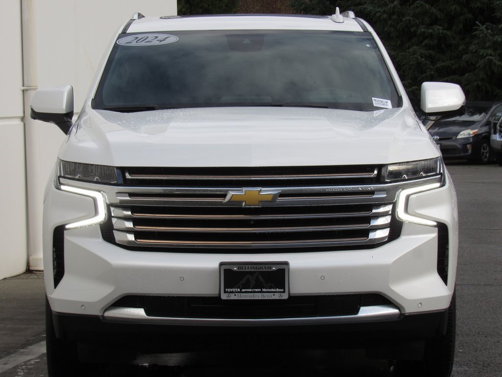 2024 Chevrolet Tahoe High Country photo 2