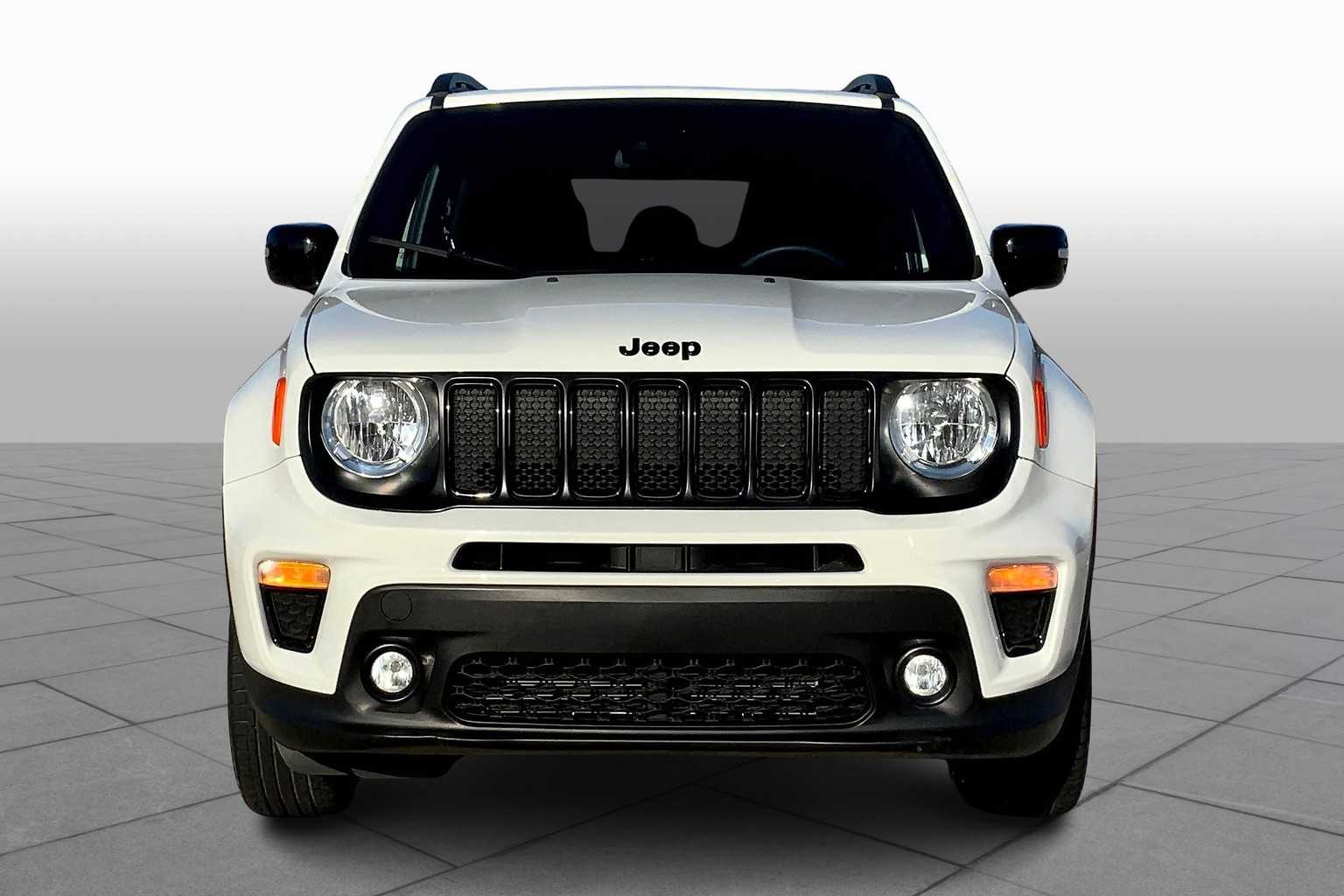 2022 Jeep Renegade Altitude photo 3