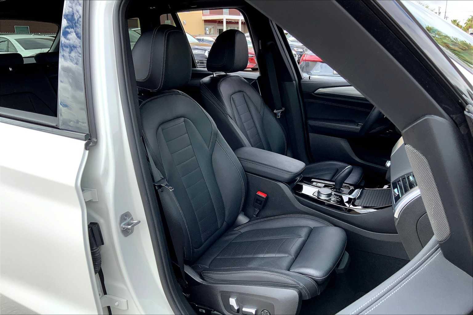 2021 Bmw X3 M40i photo 8