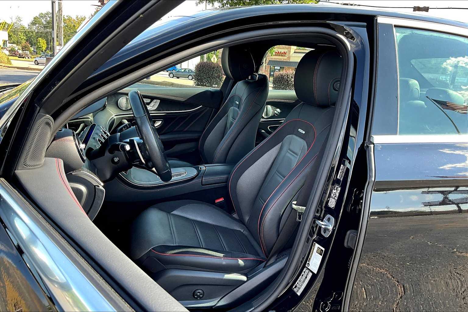 2022 Mercedes Benz E AMG 53 4MATIC photo 7