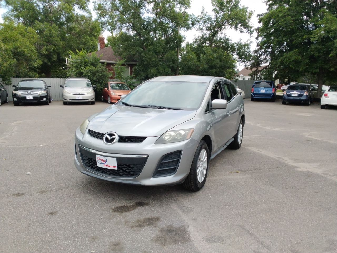 2010 Mazda CX-7 i Sport