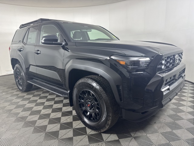 2025 Toyota 4Runner TRD Off-Road's photo