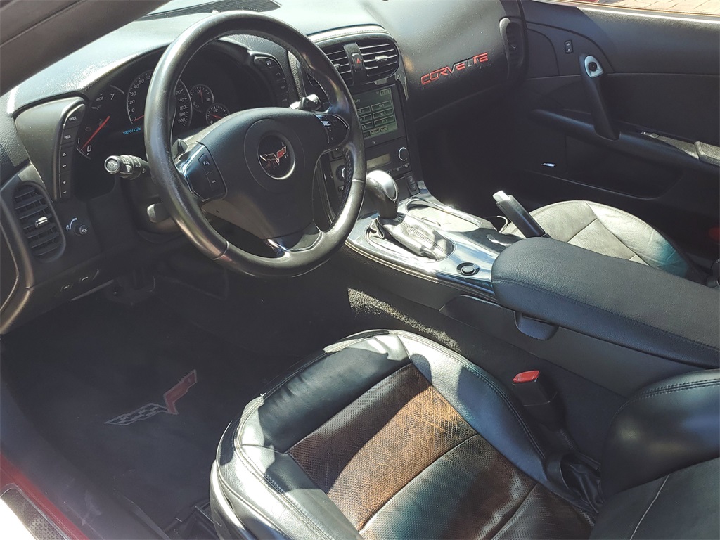 2012 Chevrolet Corvette Base 3LT photo 18