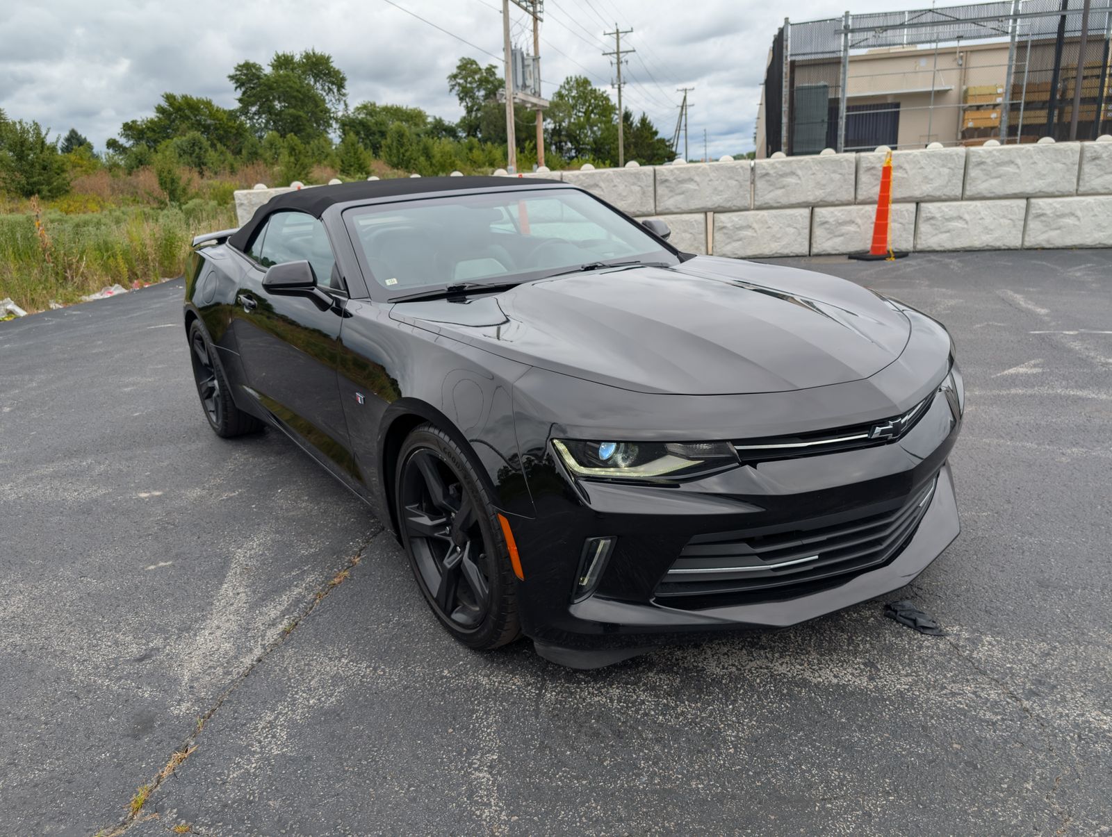 2017 Chevrolet Camaro 2LT photo 8