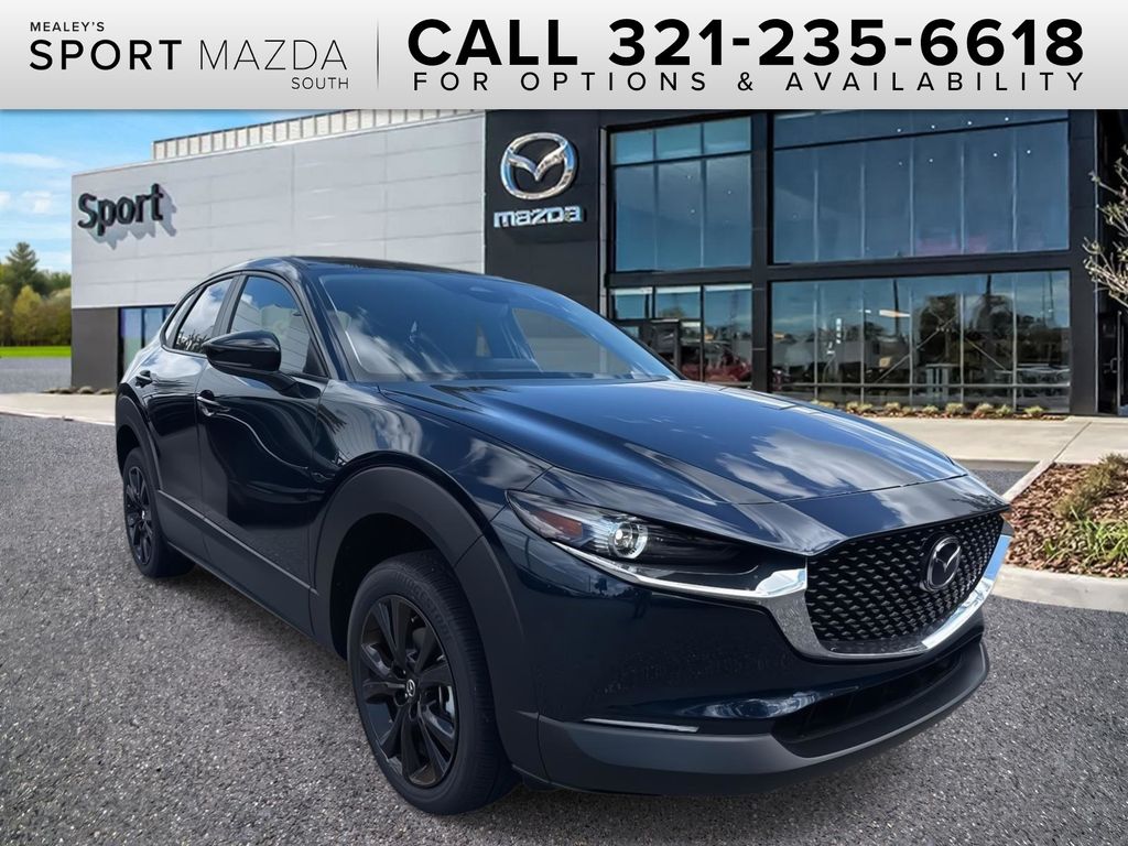 2026 Mazda CX-30 Select Sport's photo