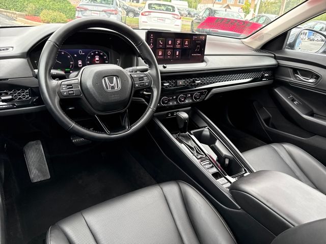 2023 Honda Accord Hybrid EX-L photo 17