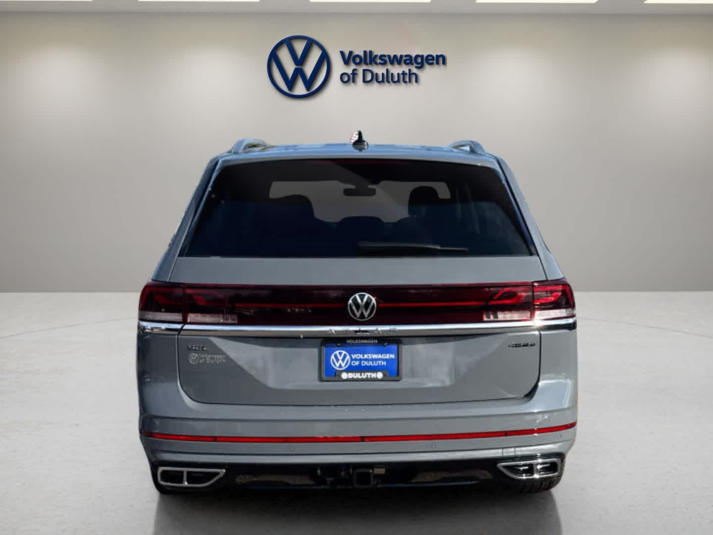 2026 Volkswagen Atlas SEL Premium R-Line photo 3