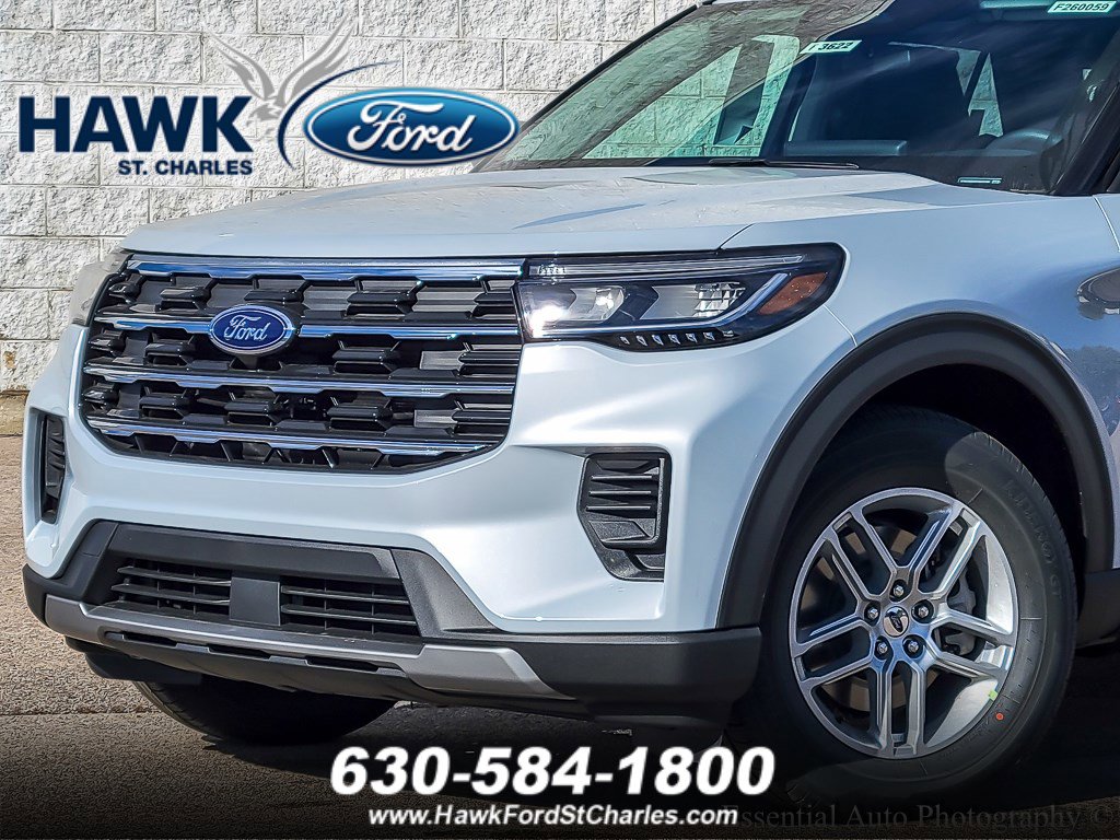 2026 FORD EXPLORER - Image 1