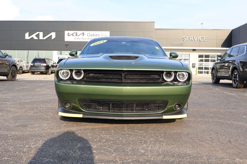 Used 2023 Dodge Challenger GT with VIN 2C3CDZJG2PH641792 for sale in Kansas City