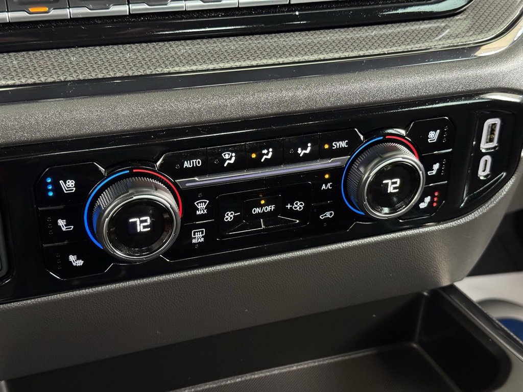 2024 Chevrolet Silverado 1500 ZR2 photo 35