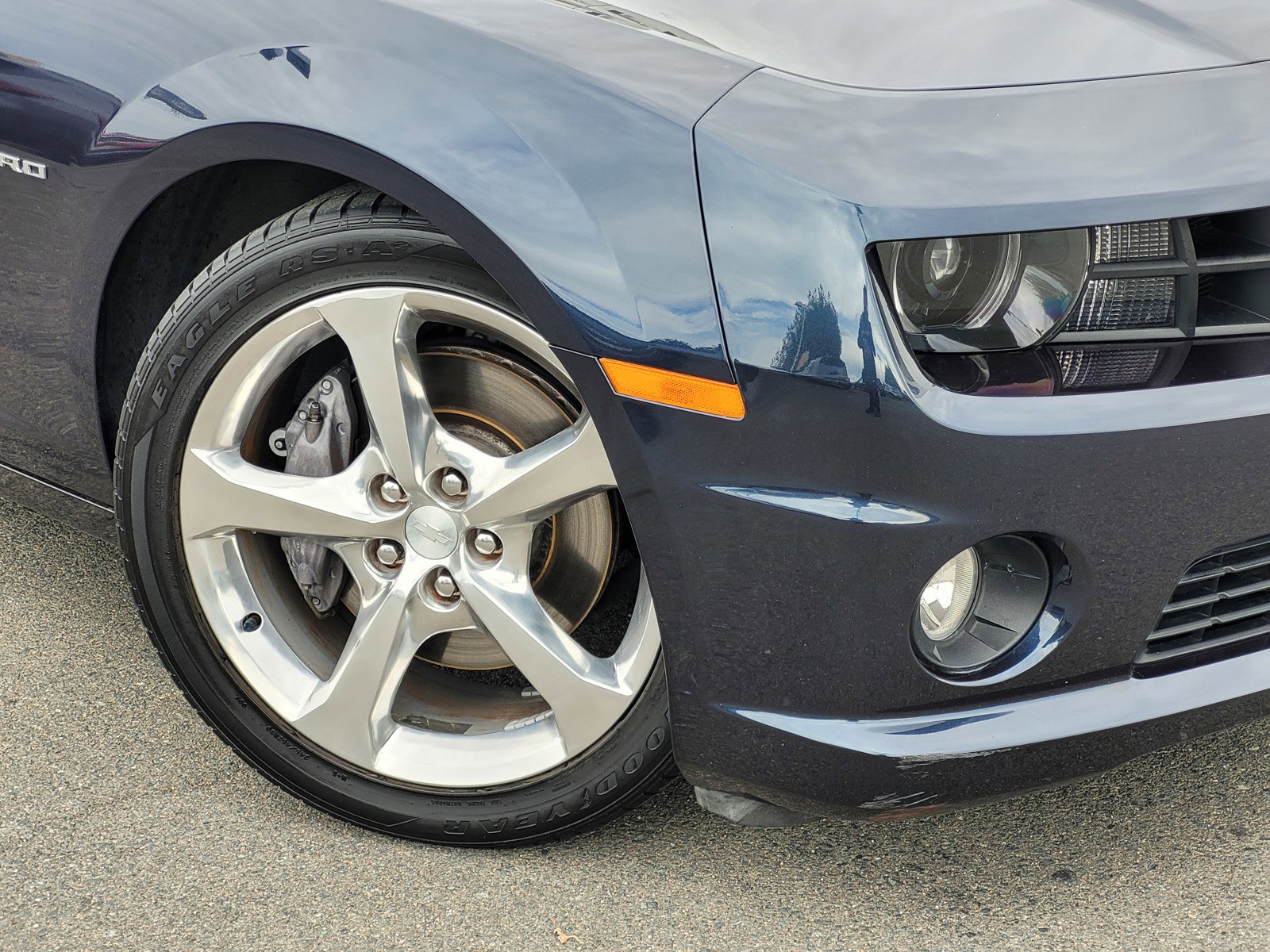 2013 Chevrolet Camaro SS photo 9