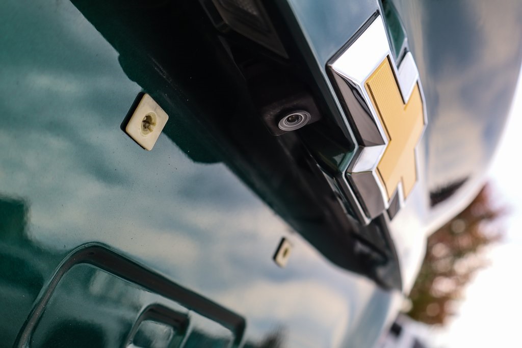 2018 Chevrolet Sonic LT photo 4