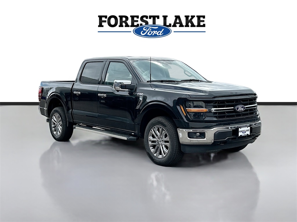 2024 Ford F-150 XLT's photo