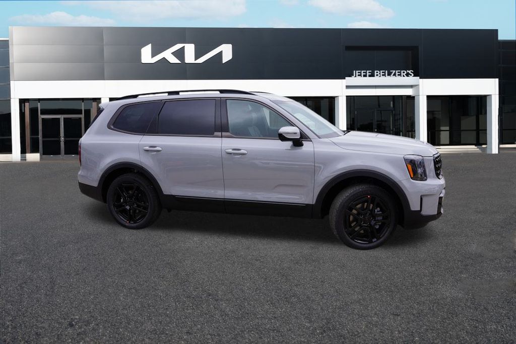 2025 Kia Telluride SX X-Line photo 2