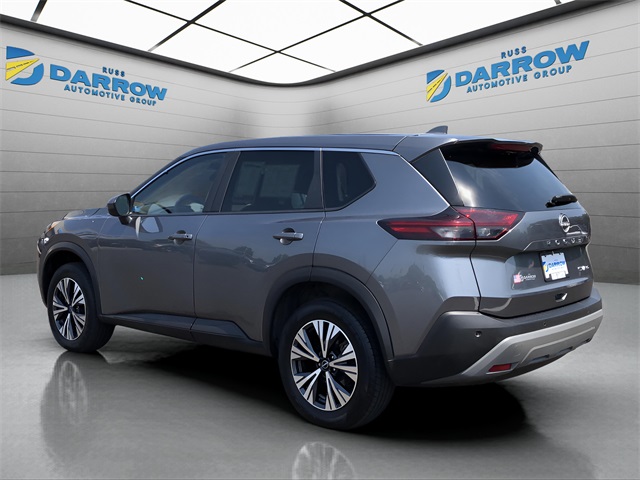 2023 Nissan Rogue SV photo 2