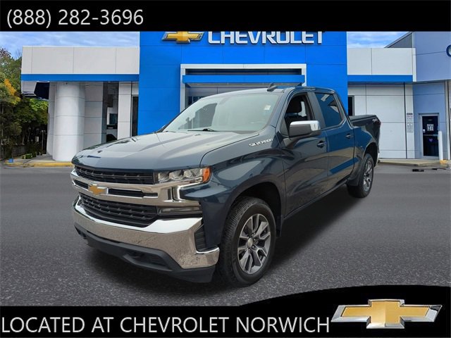 2022 Chevrolet Silverado 1500 Limited LT's photo