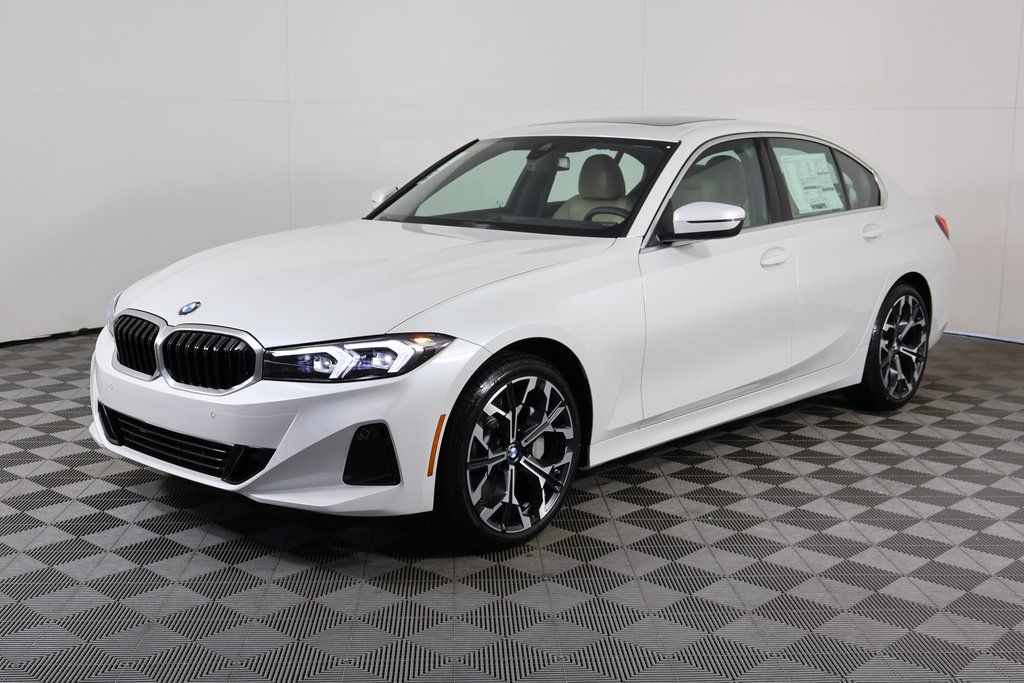 2026 BMW 3 Series 330i's photo