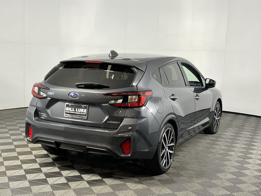 2024 Subaru Impreza Sport photo 3