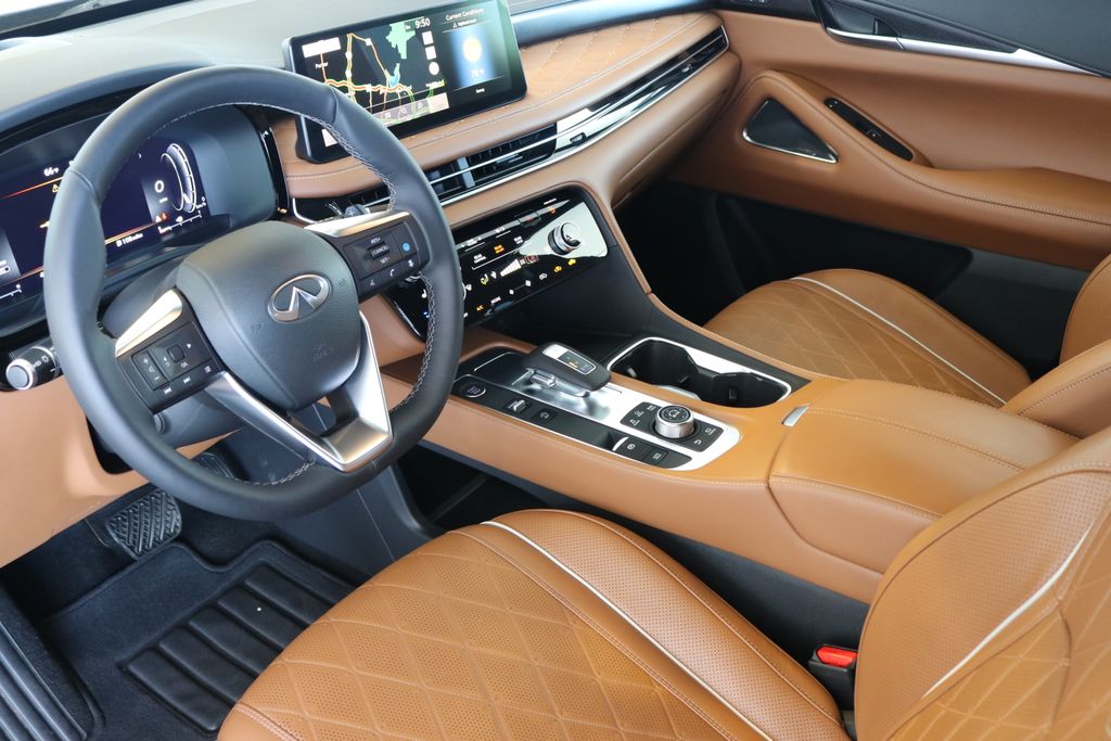 2024 Infiniti QX60 Autograph photo 14