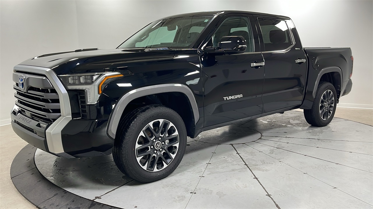 2024 Toyota Tundra