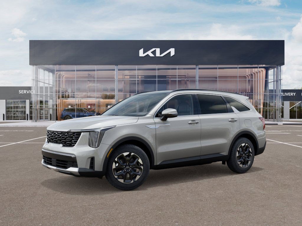 2026 Kia Sorento S photo 2