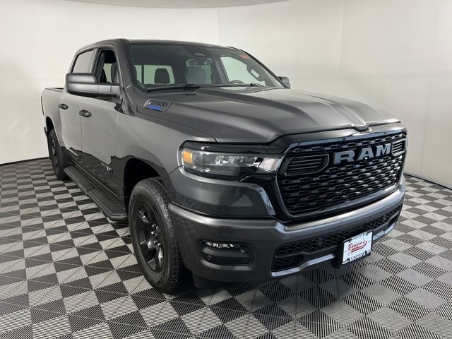 2025 Ram 1500 Tradesman photo 4