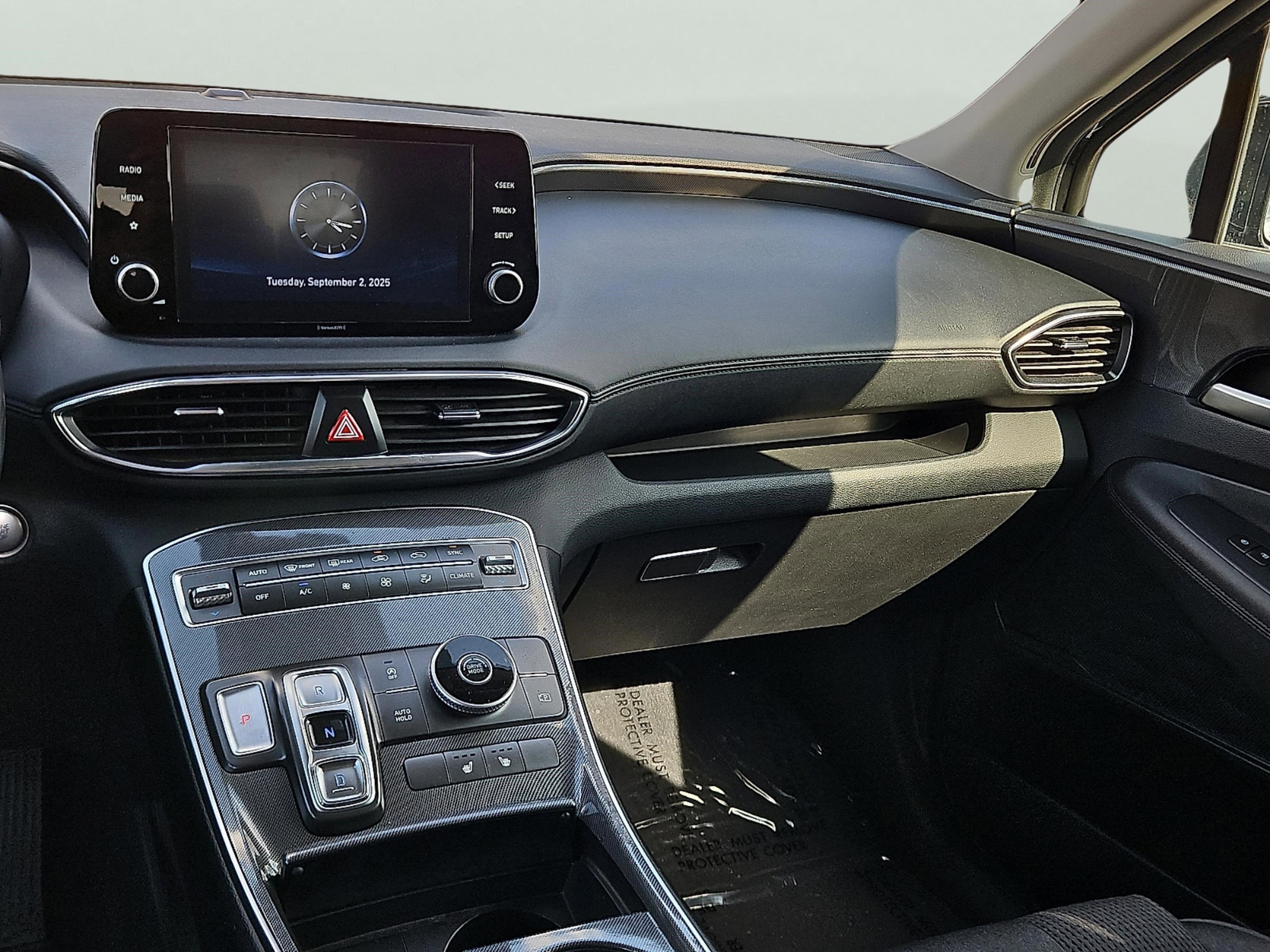 2021 Hyundai Santa Fe SEL Convenience photo 13