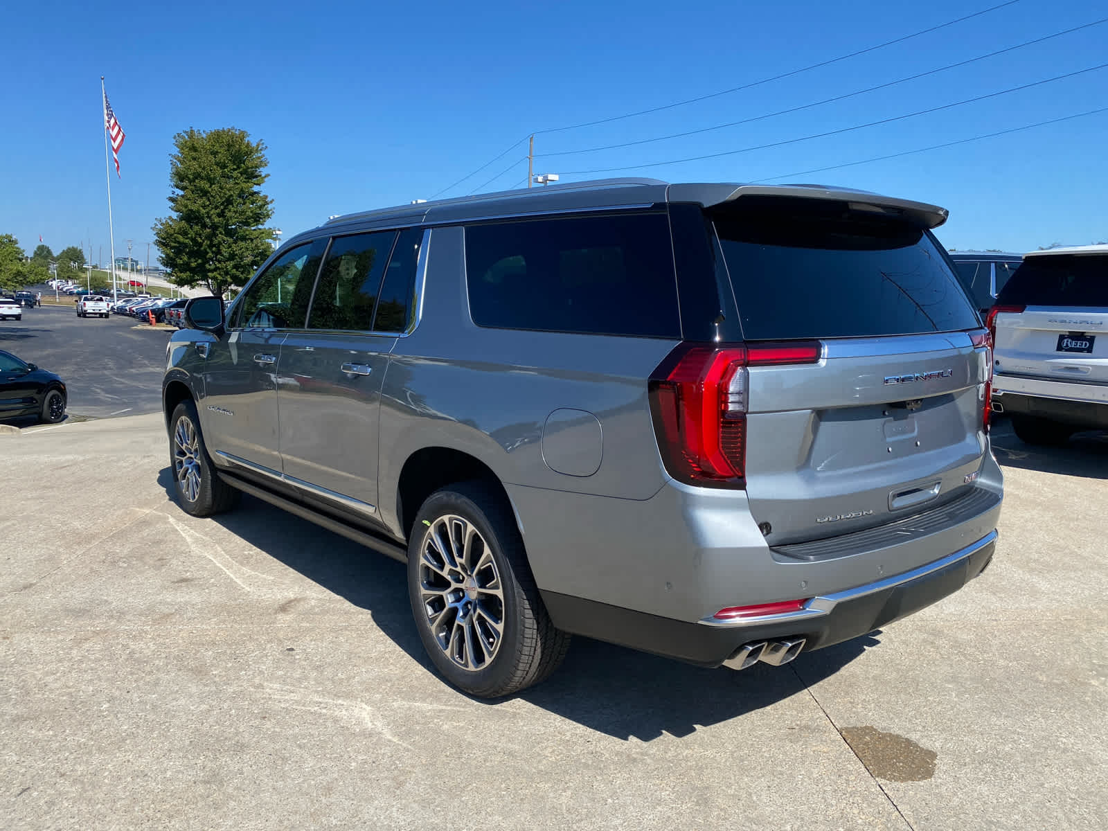 2025 Gmc Yukon XL Denali photo 6