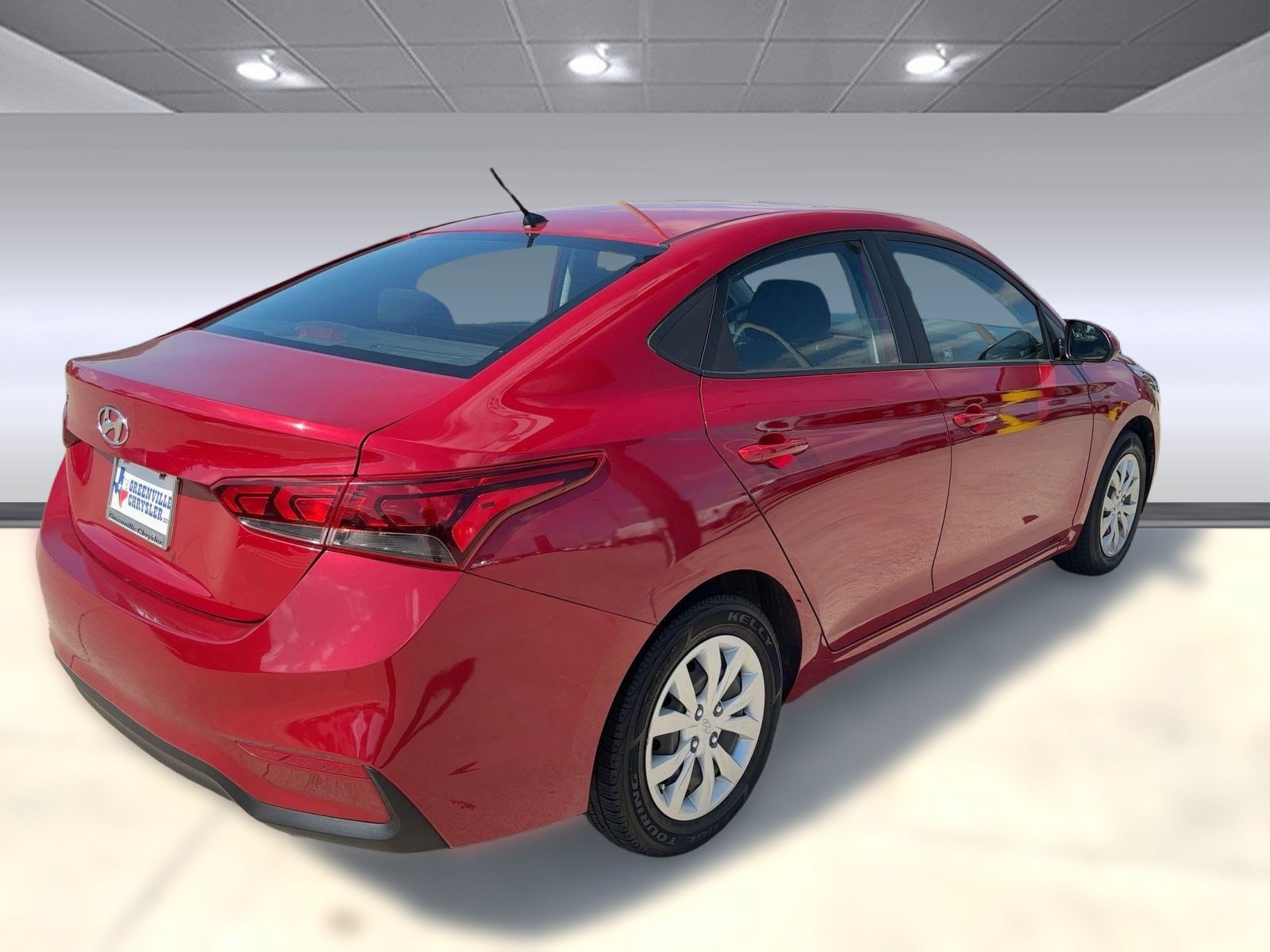 2021 Hyundai Accent SE photo 9
