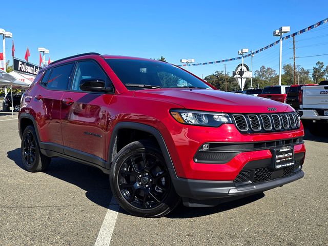 2026 Jeep Compass Altitude Special Edition's photo