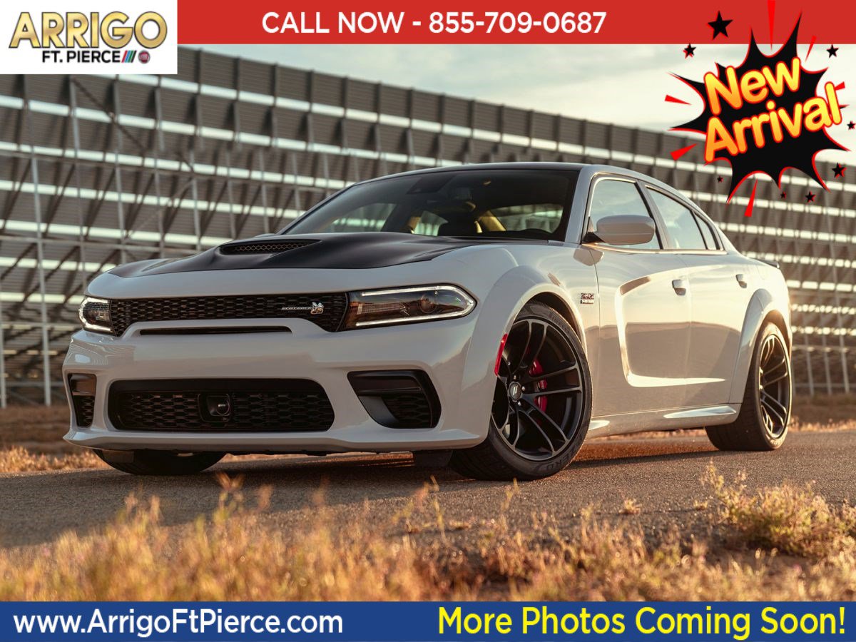 2022 Dodge Charger Scat Pack's photo