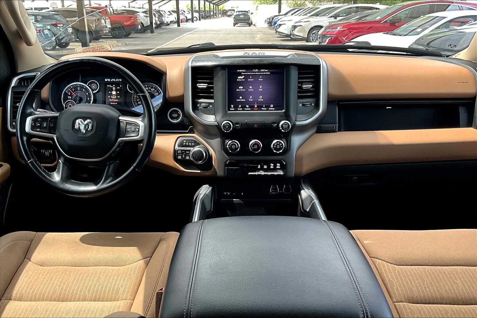 2019 Ram 1500 Big Horn Lone Star photo 13