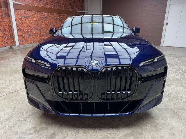 2026 Bmw 740i xDrive photo 8