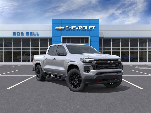 2026 Chevrolet Colorado Z71's photo