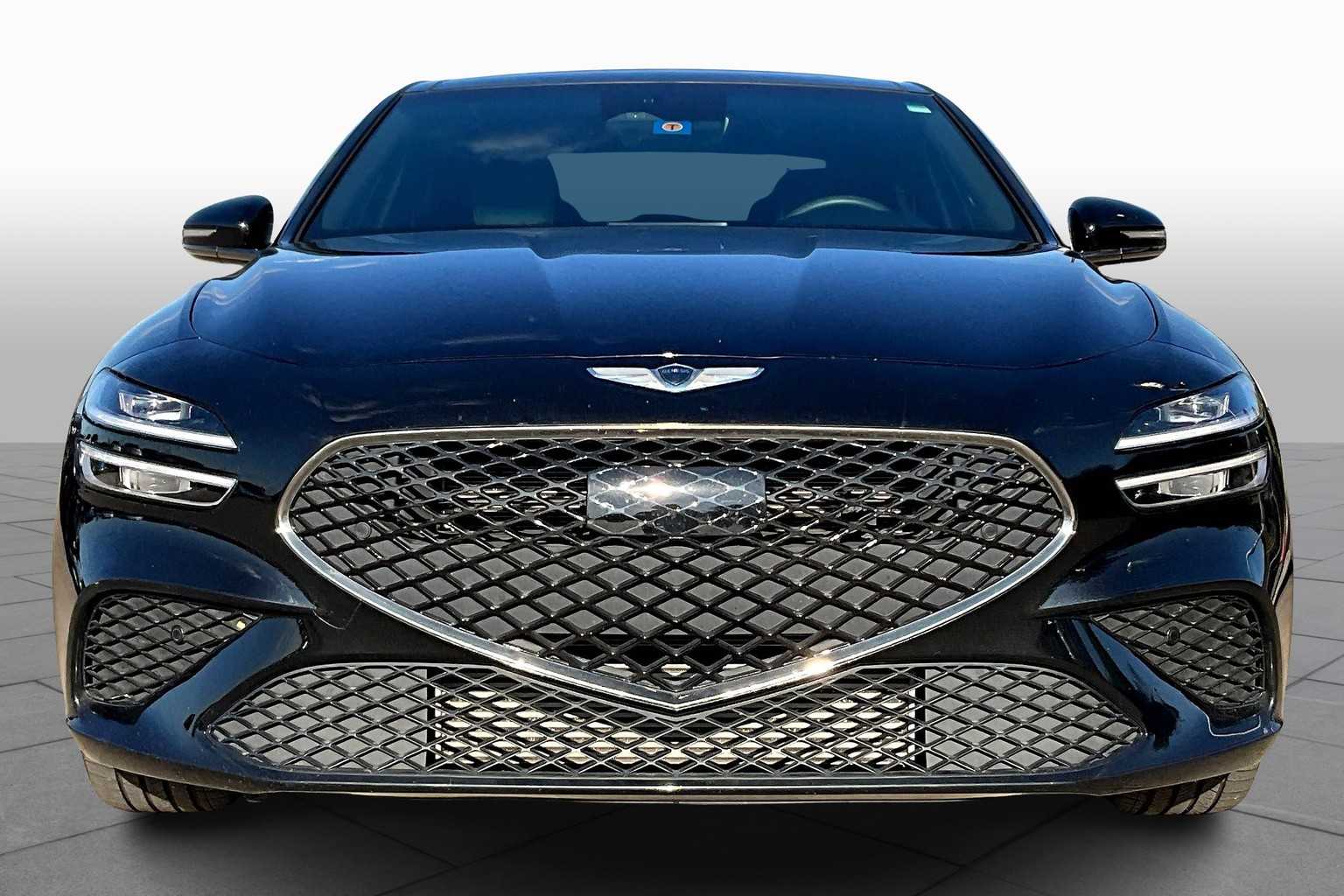 2023 Genesis G70 2.0T photo 3