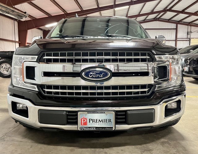 2020 Ford F-150 XLT photo 4