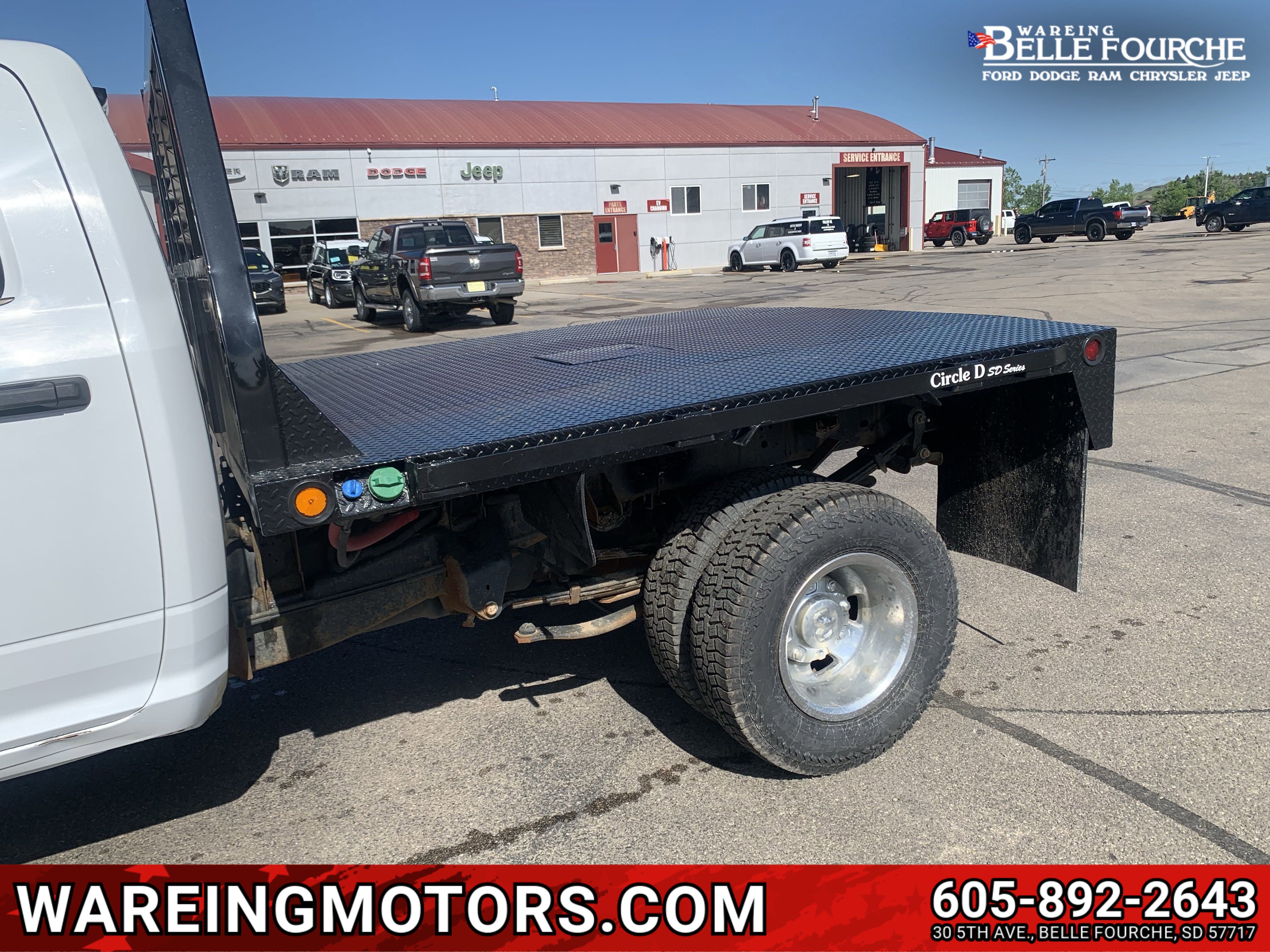 2020 RAM Ram 3500 Pickup Tradesman's photo