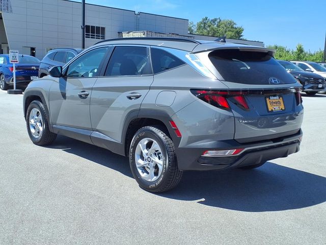 2024 Hyundai Tucson SEL photo 3