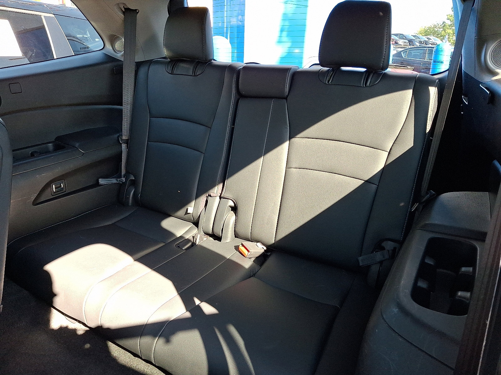 2019 Honda Pilot Elite photo 10