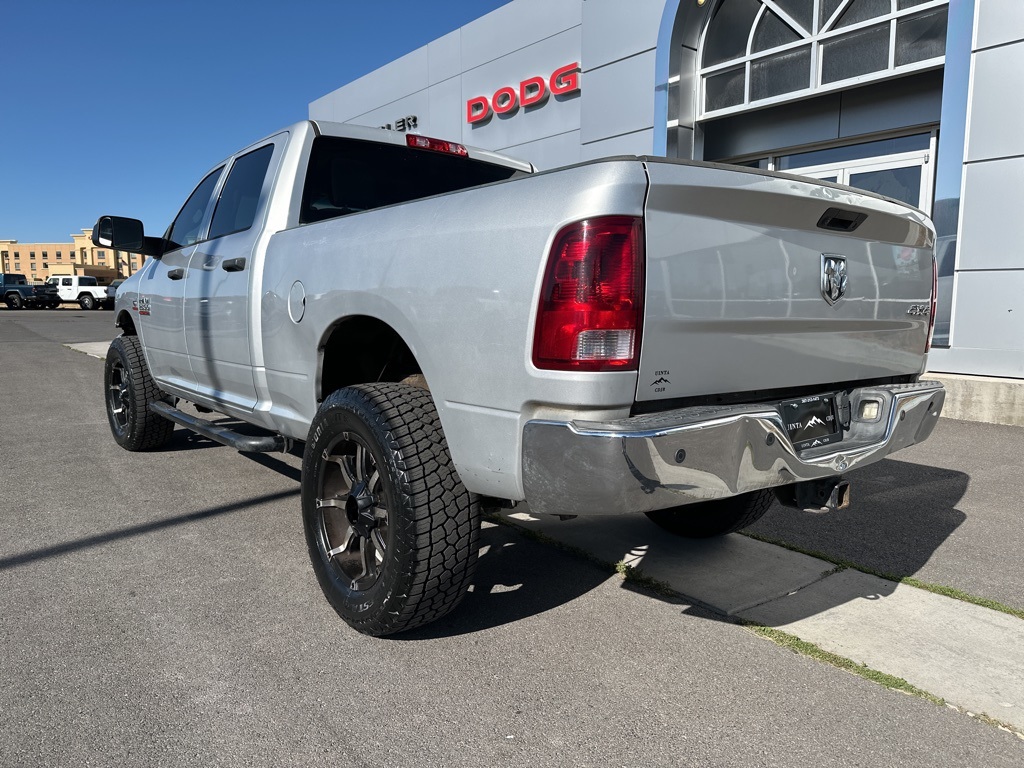 2017 Ram 2500 Tradesman photo 4