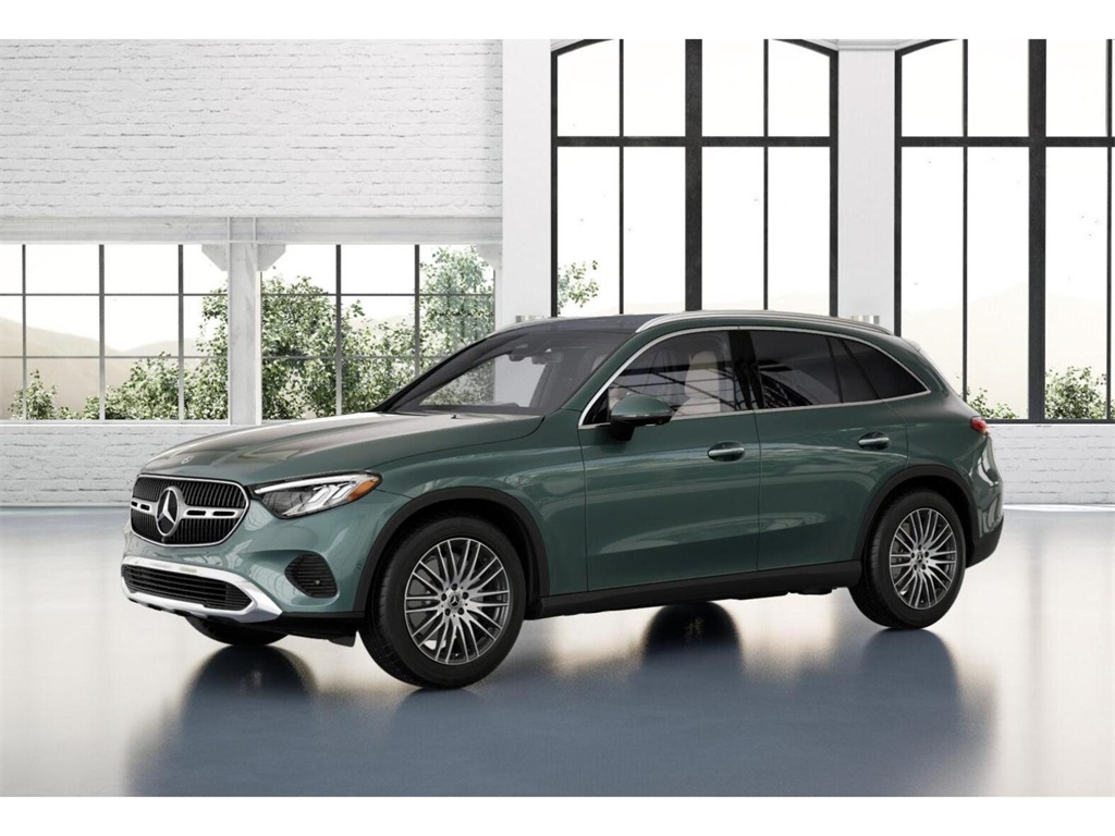 2026 Mercedes Benz GLC 300 4MATIC photo 35