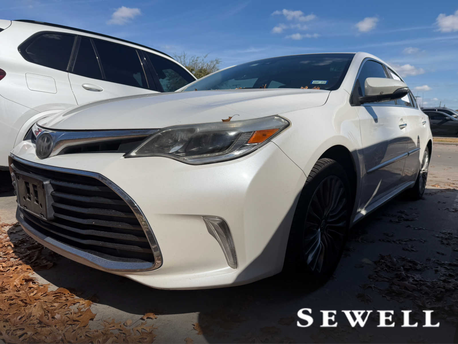 2018 Toyota Avalon Limited