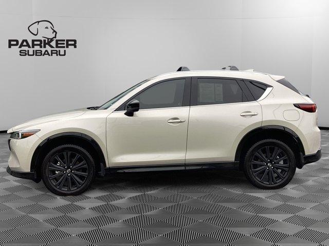 2025 Mazda CX-5 2.5 Turbo Premium Sport photo 2