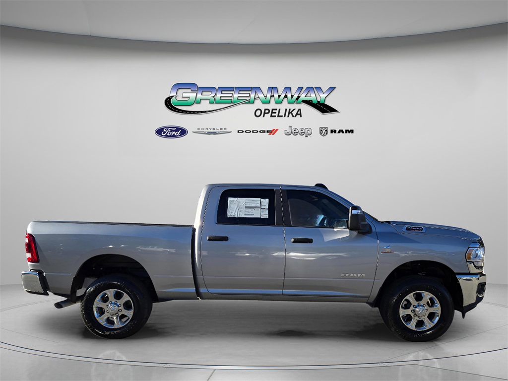 2024 Ram 2500 Big Horn photo 8