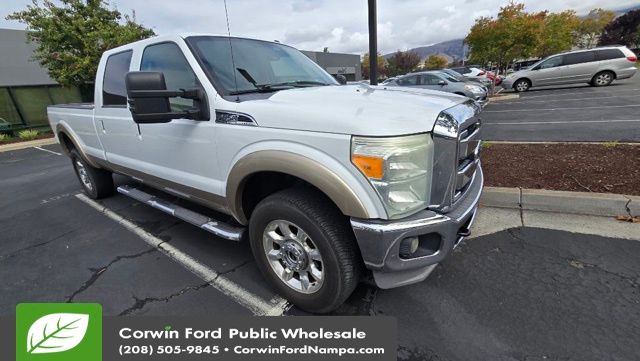 2011 Ford F-350 Super Duty Lariat